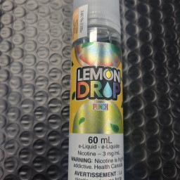 lemon drop vape juice Lemon Drop main image 1